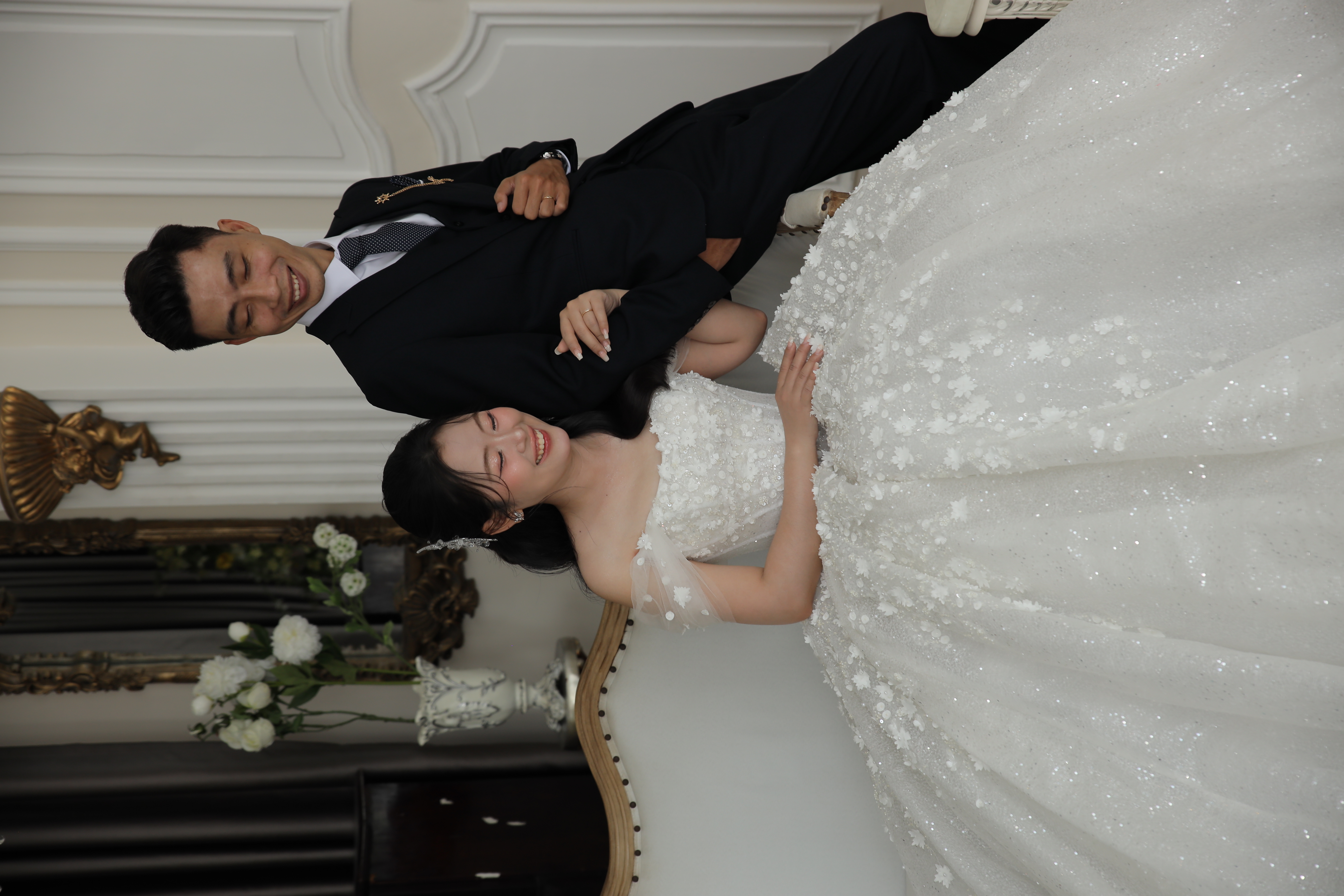 Ảnh cưới mẫu